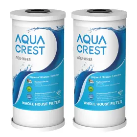 AQU-WF88 AQUA CREST Fxhtc Micron House Water Filter Ge