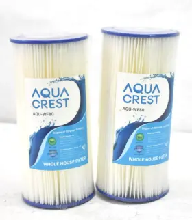 AWU-WF80 AQUA CREST Water Filters Ge Culligan Pentek