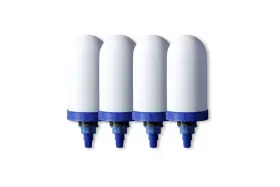636601495657 AQUA EASY Ceramic Water Filter Candle Pack