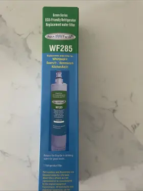 852584005021 AQUA FRESH Whirlpool Refrigerator Water Filter