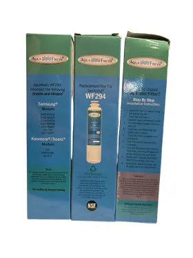 852584005090 AQUA FRESH Refrigerator Water Filter Samsung #3