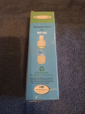 WF100 AQUA FRESH Lg Refrigerator Water Filter