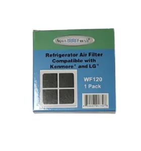 WF120 AQUA FRESH Lg Refrigerator Air Filter #2