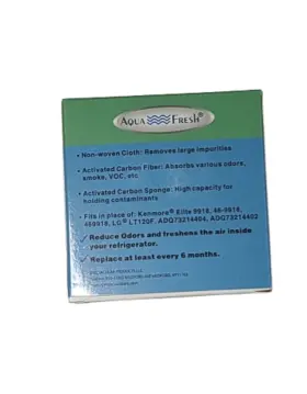 WF120 AQUA FRESH Lg Refrigerator Air Filter #3