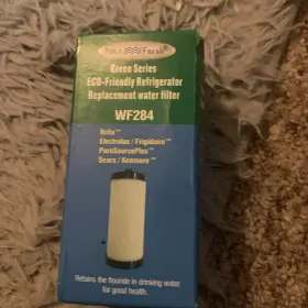 WF284 AQUA FRESH Ultimate Refrigerator Water Filter