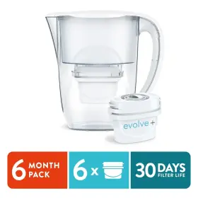 812148020495 AQUA OPTIMA Water Filter Pitcher Pack Tap Evol #2