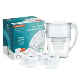 812148020495 AQUA OPTIMA Water Filter Pitcher Pack Tap Evol