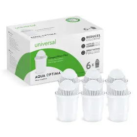 812148020556 AQUA OPTIMA Brita Water Filter Pitchers Mavea Up