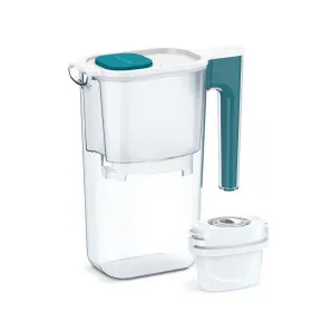 812148020723 AQUA OPTIMA Pour Cup Water Filter Pitcher Erg