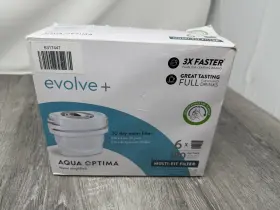 EPS645 AQUA OPTIMA Evolve Water Filter Pack
