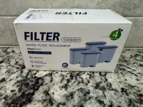 OXS001 AQUA Clean Water Filter Philips Aquaclean Pack