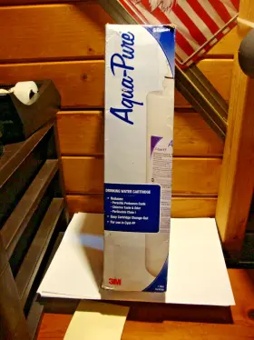 C-cyst-ff AQUA-PURE Cysts Scale Reduction Carbon Water Filter