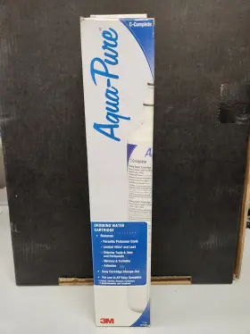 C-complete AQUA-PURE Drinking Water Filter Cartridge
