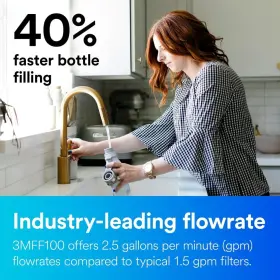 798527606200 AQUA-PURE Sink Flow Drinking Water Filter #2