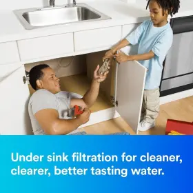 798527606200 AQUA-PURE Sink Flow Drinking Water Filter #3