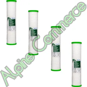 AP811-2 AQUA-PURE House Water Sediment Filtration