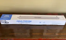 SDE-UVT-5 AQUA TOPONE House Uv Water Sterilization Gpm