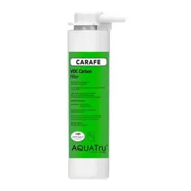 313031392397 AQUA TRU Carafe Voc Carbon Filter Enhances Taste