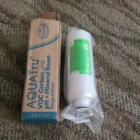 AT2004 AQUA TRU Voc Filter Mineral Boost Classic