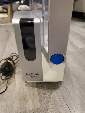 AT3000 AQUA TRU Reverse Osmosis Water Purifier Filtration #2