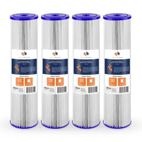 43235-117029 AQUABOON Micron House Pleated Water Sediment
