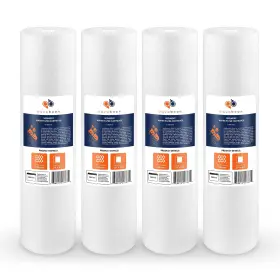 817905020008 AQUABOON Micron Water Filter House Sediment Wit