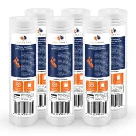 817905020220 AQUABOON Micron Grooved Sediment Water Filter