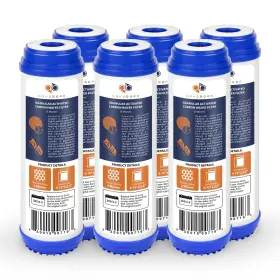 817905020336 AQUABOON Micron Granular Carbon Water Filter Gac