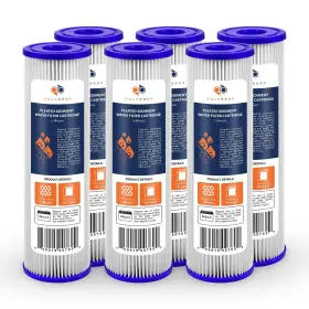 817905020428 AQUABOON Micron Pleated Water Filter House