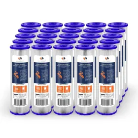 817905020435 AQUABOON Micron Pleated Water Filter House