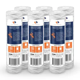 817905020572 AQUABOON Micron House Wound Water Filter