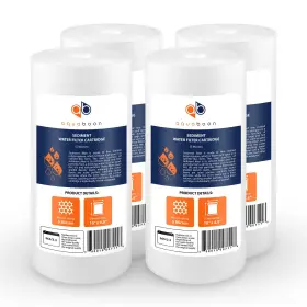 817905020640 AQUABOON Micron Water Sediment Filter House Fi