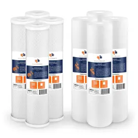 817905021388 AQUABOON House Water Filter Cartridge Sediment