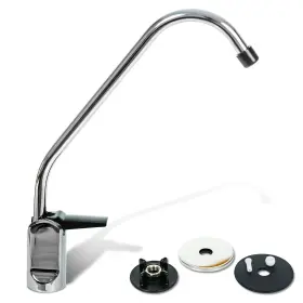 817905021715 AQUABOON Air Gap Ro Faucet Reverse Osmosis Water