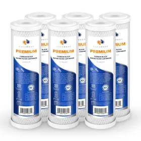 817905023894 AQUABOON Micron Filter Cartridge House