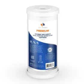 817905026383 AQUABOON Micron Carbon Sediment Water Filters