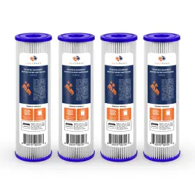 817905027052 AQUABOON Micron House Pleated Sediment Filter