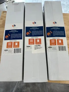 817905027489 AQUABOON House Water Filters Carbon Block Set