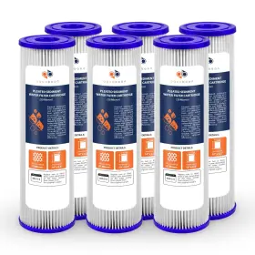 817905027632 AQUABOON Micron Pleated Sediment Filter House