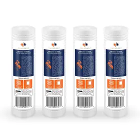 850015007613 AQUABOON Grooved Sediment Water Filter Cartridge