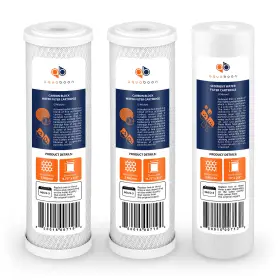850015007897 AQUABOON Micron House Water Filters Cartridges