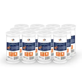 AB-12S10BB5M AQUABOON Sediment Water Filter House Big Micron