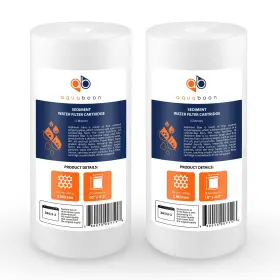 AB-2S10BB5M AQUABOON Micron Water Sediment Filter House
