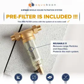 AB-2WHPG20BBS-1C20BB5M AQUABOON Water Sediment Carbon Air #3