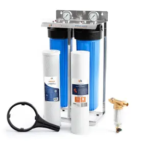 AB-2WHPG20BBS-1C20BB5M AQUABOON Water Sediment Carbon Air