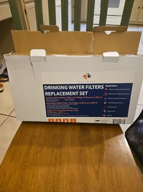 AB-4C5M-2S5M-1I AQUABOON Pack Ro Premier Reverse Osmosis Kit