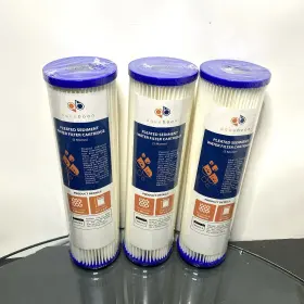 AB-6SGR5M AQUABOON Pack Micron Sediment Water Filter Standard #2