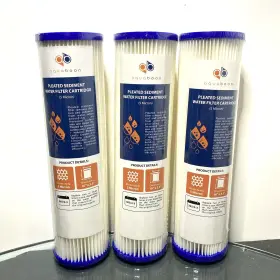 AB-6SGR5M AQUABOON Pack Micron Sediment Water Filter Standard #3