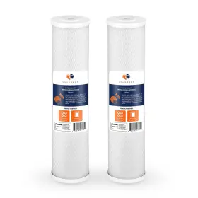 ABC-2C20BB5M AQUABOON Carbon Water Filter Micron