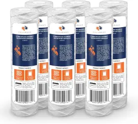 ABC-6SW5M AQUABOON House Micron Wound Sediment Water Filter